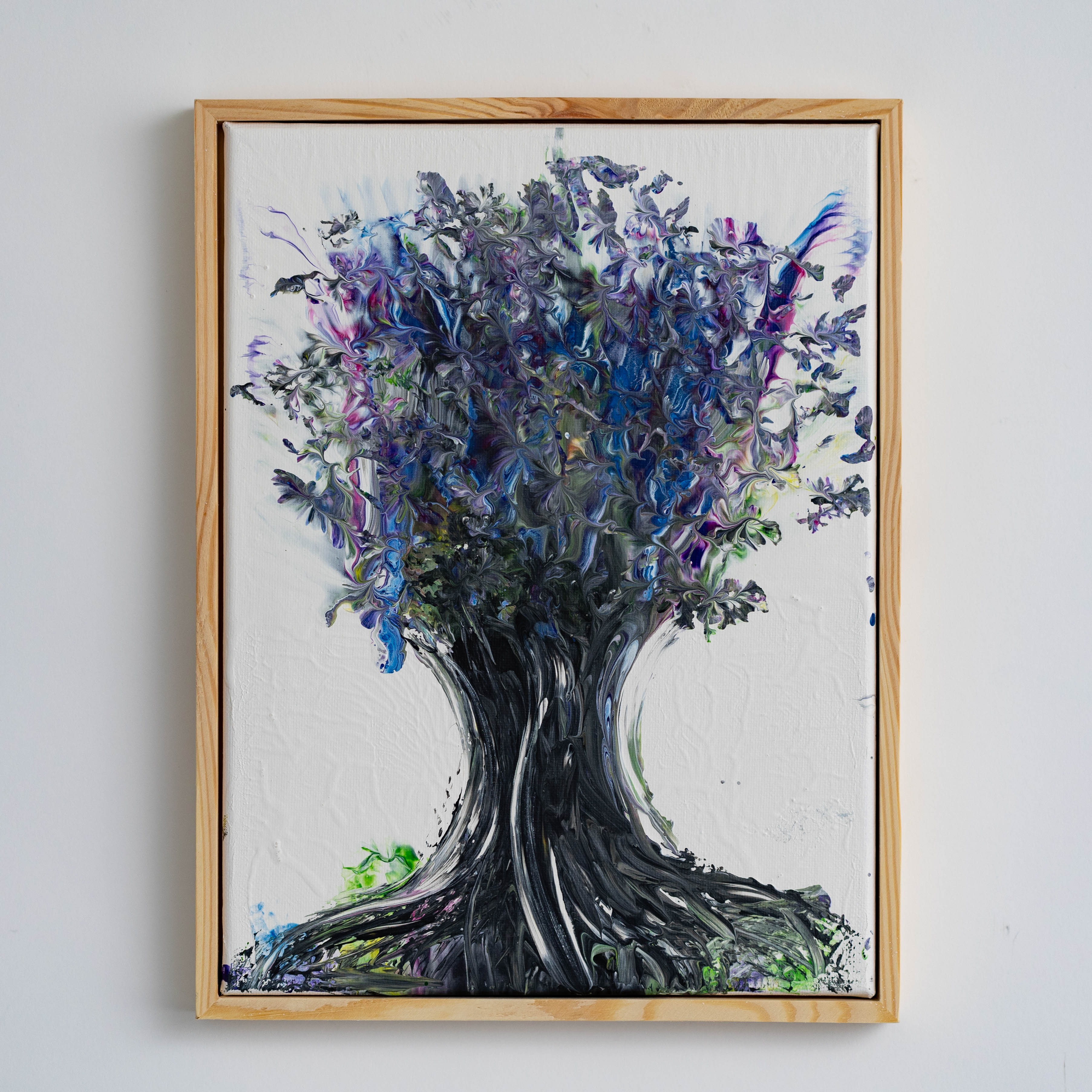 Flowering Tree