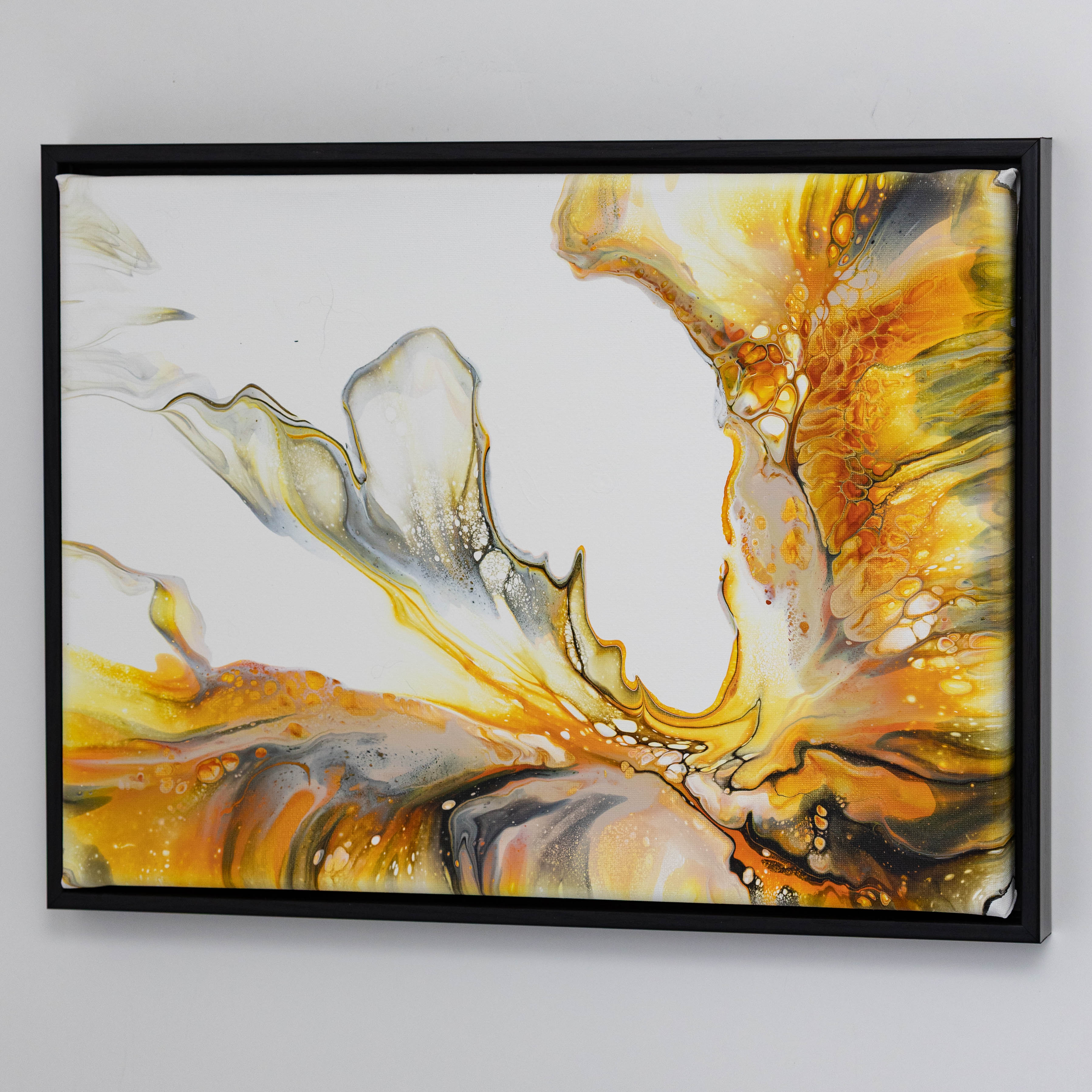 Golden Feathers