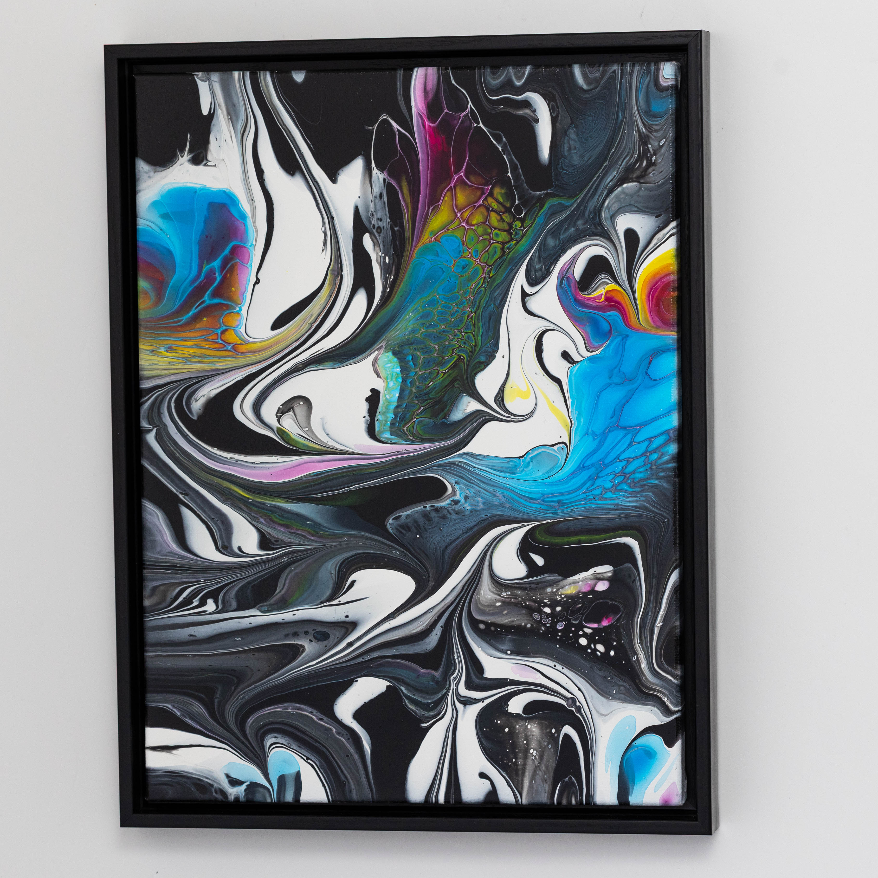 Colorful Chaos