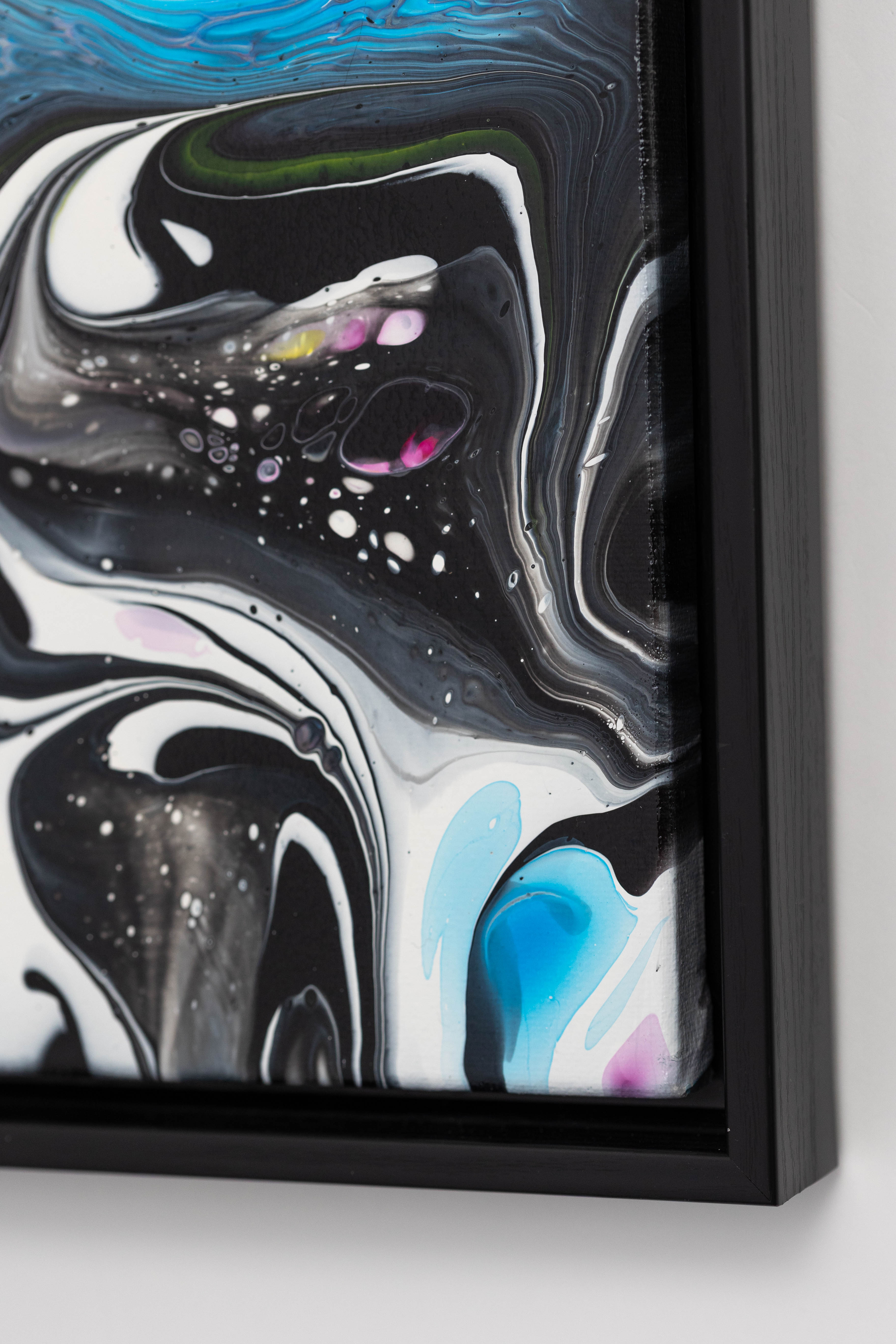 Colorful Chaos