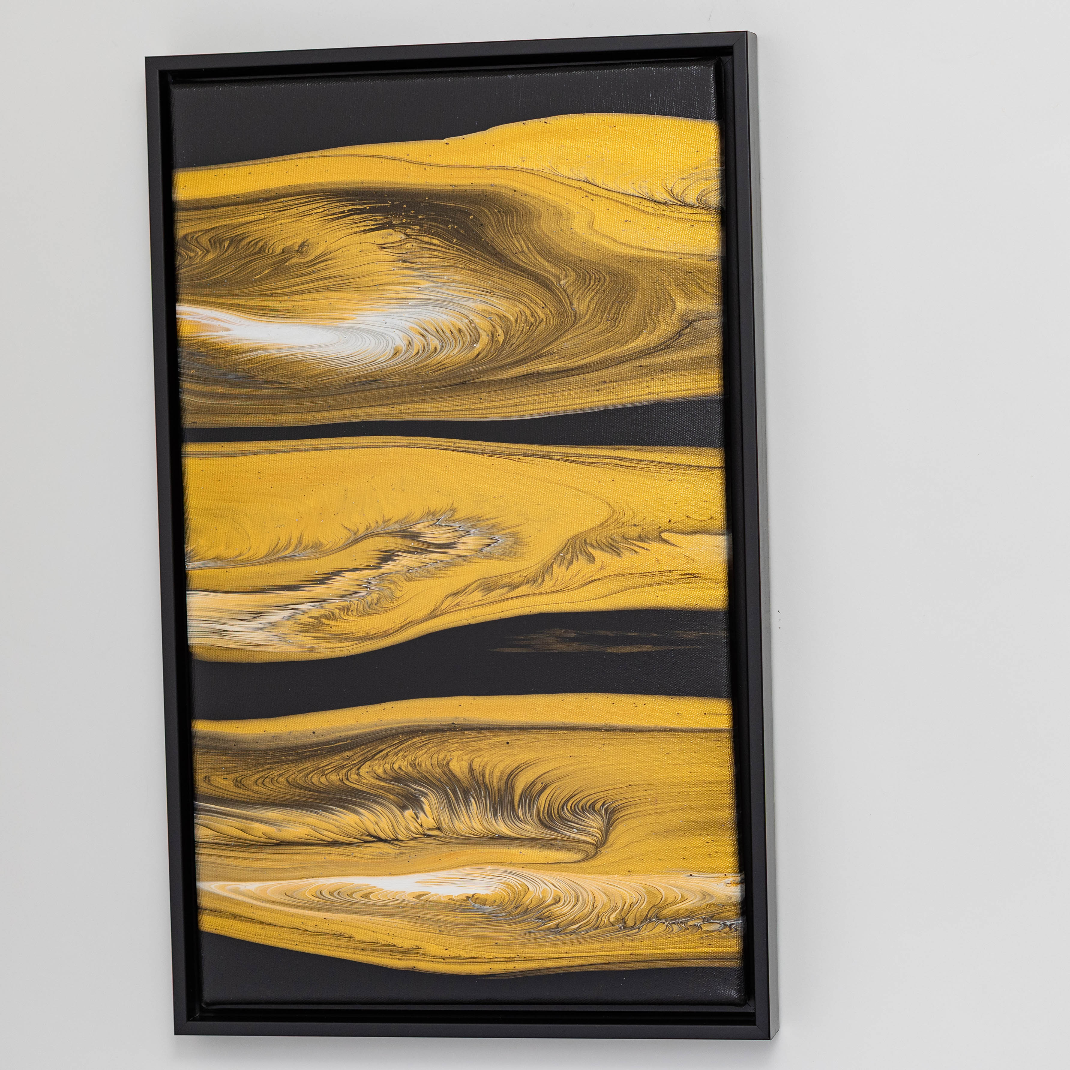 Waves of Gold