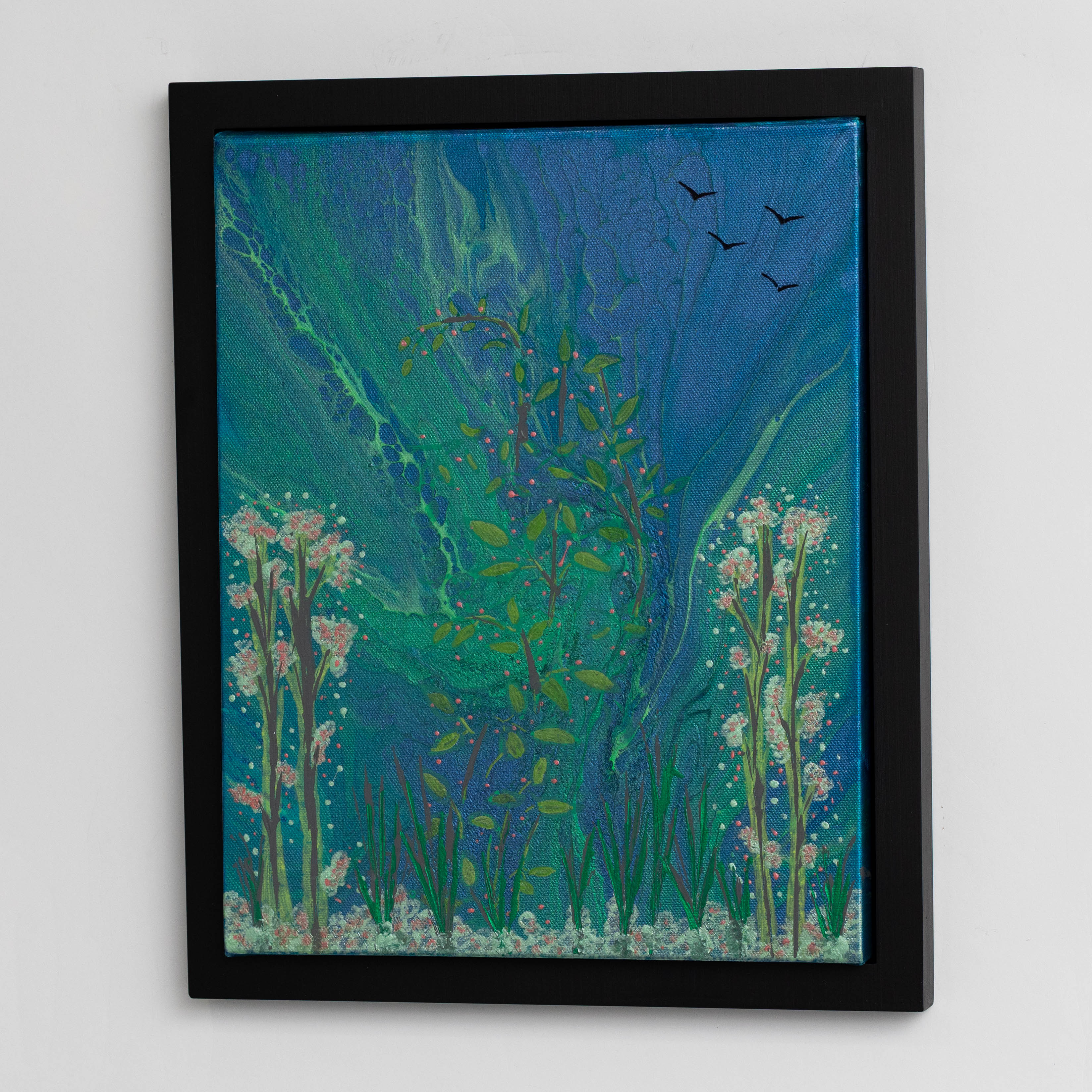 Flowering Vines