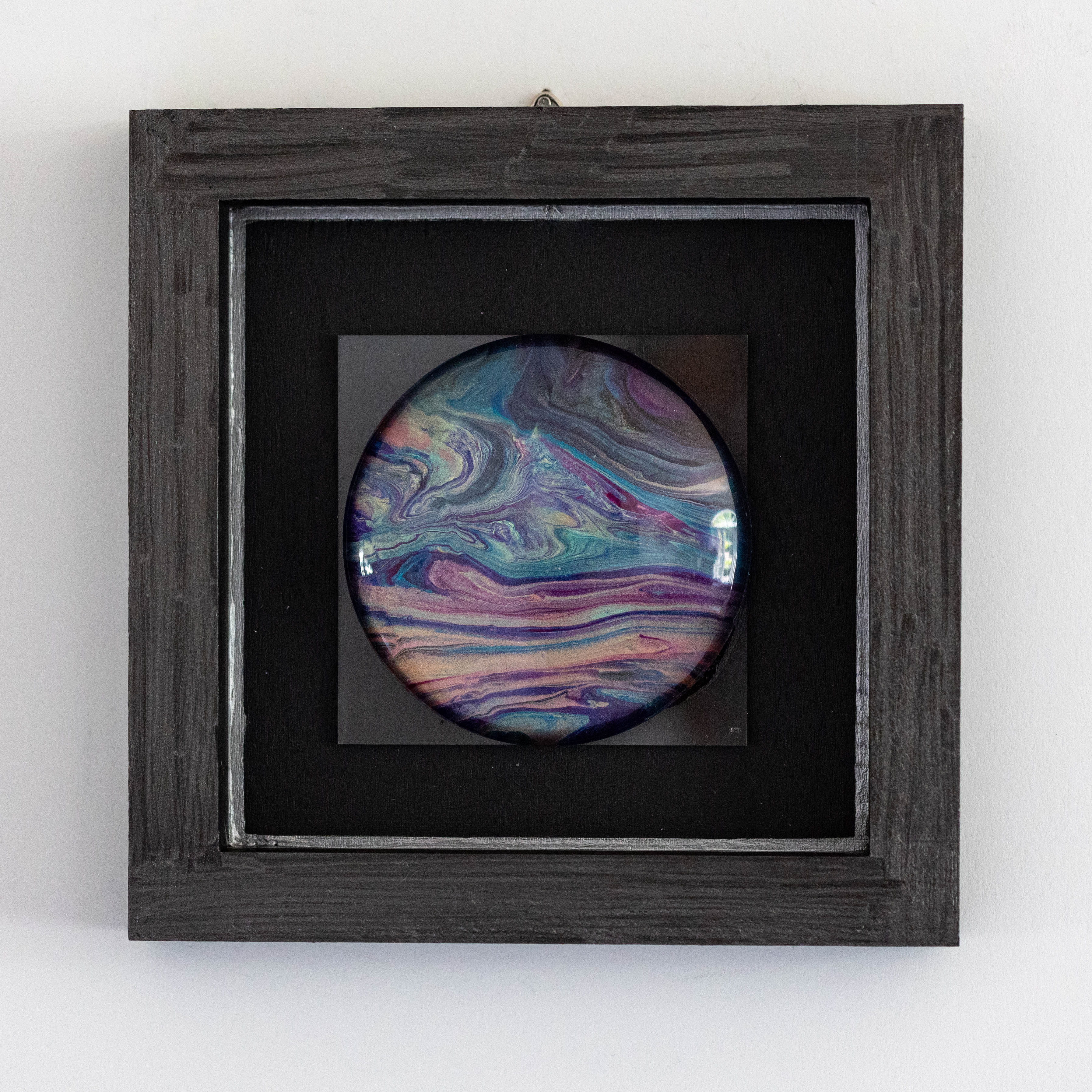Grey/silver tiny art